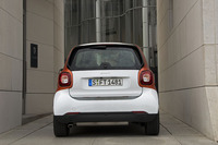 スマート・フォーツー（RR/6AT）／フォーフォー（RR/6AT）【海外試乗記】の画像