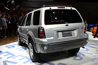 内外装を大幅にリフレッシュ、新型「フォード・エスケープ」登場の画像