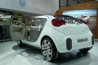 「シトロエン C-カクタス」