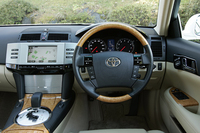 トヨタ・マークX 300Gプレミアム（6AT）／250G“Sパッケージ”（6AT）／250G“Lパッケージ”（6AT）【短評（前編）】の画像