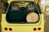 シボレー・クルーズ1.5　LT 2WD（4AT)【試乗記】の画像