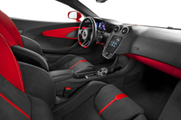 インテリアは「日常性能」を考慮してデザインされている。