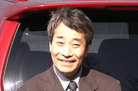 
	新型フォレスターの開発責任者、石藤秀樹プロジェクトゼネラルマネージャー
	 