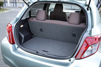 トヨタ・ヴィッツ ジュエラ（FF/CVT）【試乗記】の画像