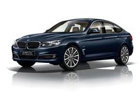 新エンジンを搭載した「BMW 3シリーズ グランツーリスモ」登場の画像
