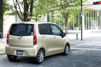 「ダイハツ・ムーヴX リミテッド」