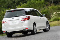 スバル・エクシーガ2.0i（FF/CVT）【試乗記】の画像