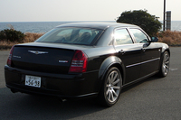 第311回：美味しいものだけをJAIAから（その2）クライスラー300C SRT8……侮れませんよ、アメリカの力！の画像