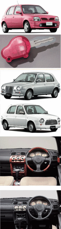 オシャレでかわいい(？)マーチ「Mia」の画像