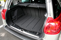 プジョー207SW（FF/4AT）【ブリーフテスト】の画像