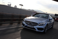 メルセデス・ベンツCクラス【海外試乗記】の画像
