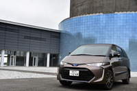 トヨタ・エスティマハイブリッド アエラス プレミアムG