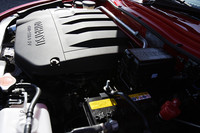 64psの直4ターボエンジン。 
    