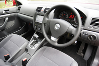 TSIコンフォートラインの内装