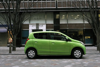 スズキ・アルトX (FF/CVT)【ブリーフテスト】の画像