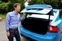 第69回「ボルボS60ポールスター」の画像