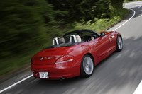 BMW Z4 sDrive35i（FR/7AT）【試乗記】の画像