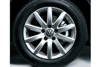 「16インチアルミホイール “Toronto”」