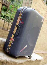 左サイドのくぼみは、「体とのフィット感を向上させるため」と新製品当時説明されていた。
