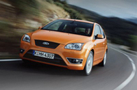 「フォード・フォーカスST」にサーキットで乗れる！の画像