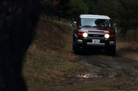 トヨタFJクルーザー カラーパッケージ（4WD/5AT）【試乗記】の画像