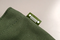 よく見れば、タブもジープ!? こんなコミカルなディテールも。
    