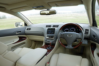 レクサスGS450h“version L”（FR/CVT）【試乗速報】の画像