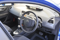 シトロエンC4 1.6（FF/4AT）【ブリーフテスト】の画像