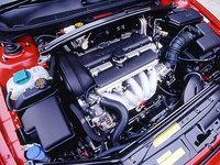 ボルボS60（5AT）【試乗記】の画像