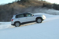 第85回：ティグアンでスノーアタック！〜男ゲレンデ旅日記　後編〜【動画試乗記】の画像