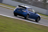 スバル・インプレッサWRX STI(4WD/6MT)【試乗記】の画像