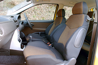 フィアット・プントHGT（5MT）【ブリーフテスト】の画像