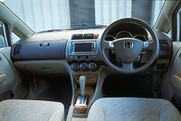 1.5Wのインテリア。