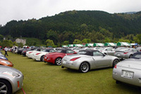  「フェアレディZ」ファンが集結した「Kz meeting in HARUNO」余話の画像