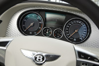 ベントレー・コンチネンタルGT（4WD/6AT）【試乗記】の画像