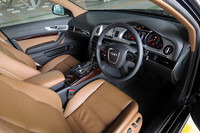 アウディA6 3.0 TFSIクワトロ（4WD/6AT）【ブリーフテスト】の画像