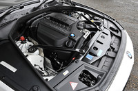 BMW535i（FR/8AT）【試乗記】の画像