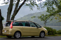 シトロエンC4ピカソ 2.0エクスクルーシブ（FF/2ペダル6MT）【ブリーフテスト】の画像