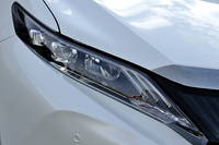 トヨタ・ハリアー プレミアム“アドバンストパッケージ”／ハリアーハイブリッド プレミアム プロトタイプ【試乗記】の画像