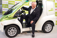 トヨタ車体の網岡卓二社長