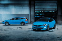 ボルボ、S60／V60ポールスターを限定販売の画像