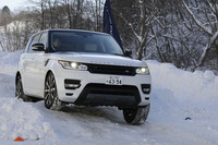 ランドローバー・レンジローバー スポーツ オートバイオグラフィー ダイナミック