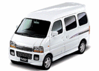 スズキ、「エブリイ ワゴン」など一部改良の画像