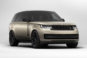 ランドローバー レンジローバー Vogue 5at 試乗記 ライバルはsクラス Webcg