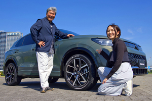 ブリヂストンが満を持して世に問うた最新スタッドレスタイヤ「ブリザックWZ-1」。その実力に迫る。