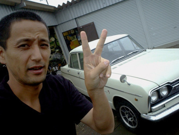 すんげぇ〜雨ふってます。