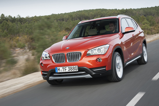 「BMW X1」
