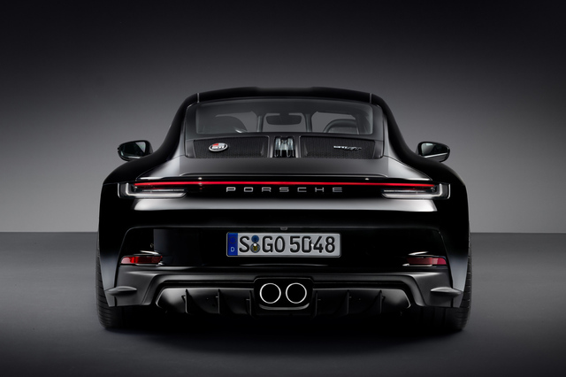 新品未使用 60周年限定品 ポルシェ PORSCHE911 スピーカー ポルシェ911