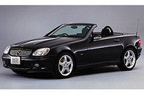 メルセデスベンツ「SLK」に新グレード 【ニュース】 - webCG