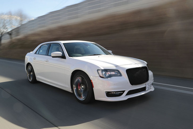 クライスラー300 SRT8／ジープ・グランドチェロキー サミット【試乗記